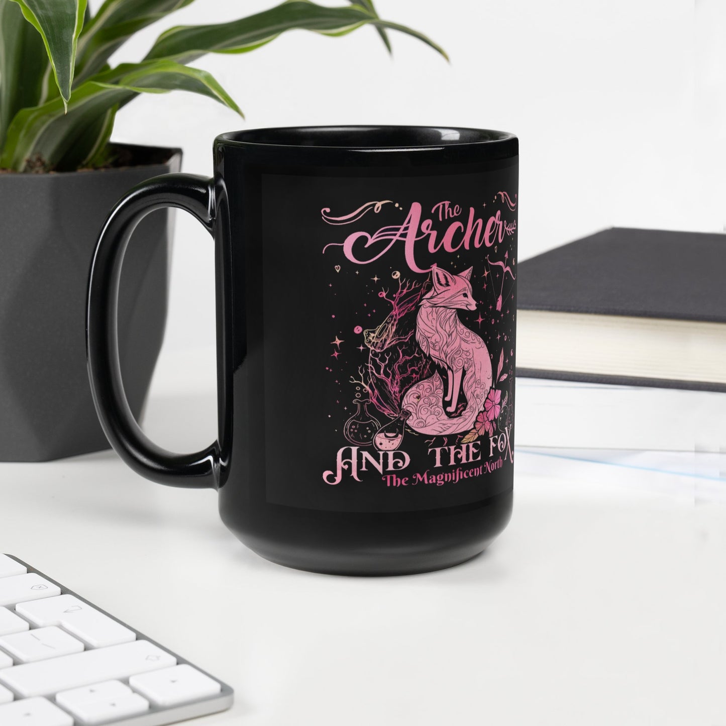 Once Upon a Broken Heart Fox Mug - Awfullynerdy.co