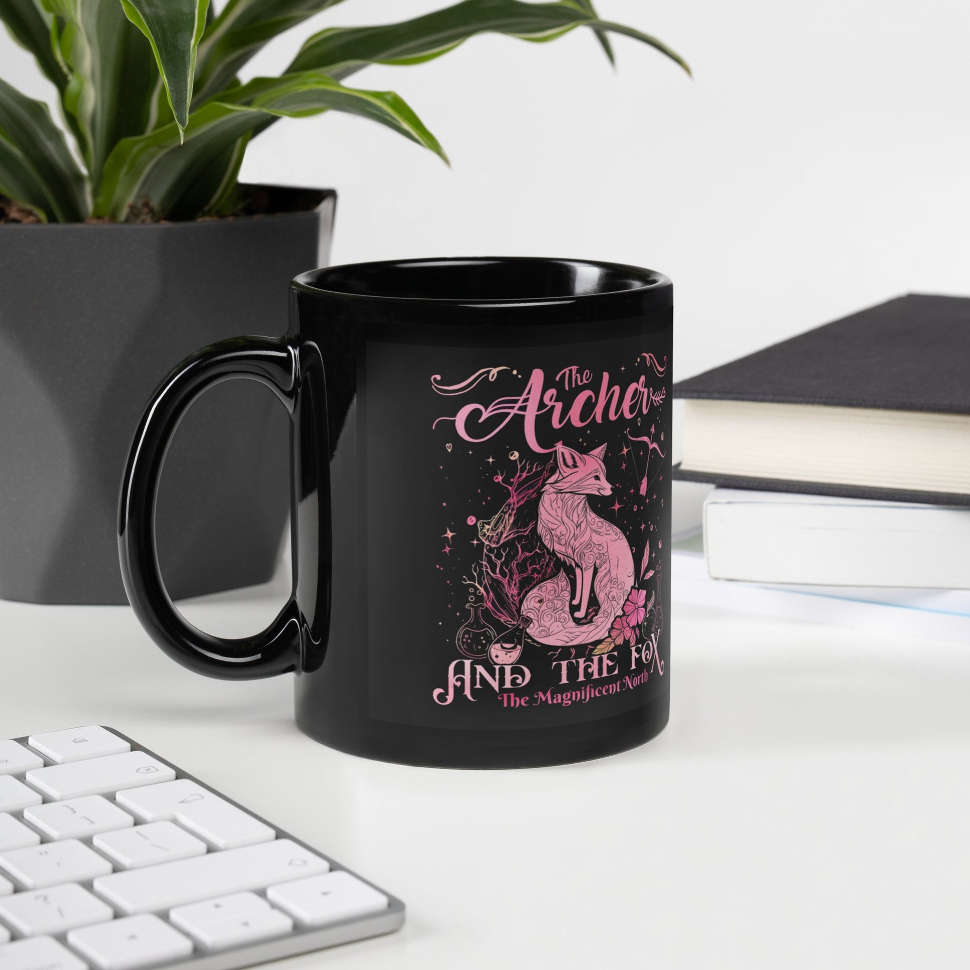 Once Upon a Broken Heart Fox Mug - Awfullynerdy.co