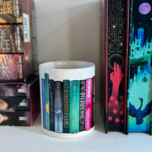 Unveiling our Online Store - Affordable Stickers, Bookmarks, and Bookish Goodies - Awfullynerdy.co