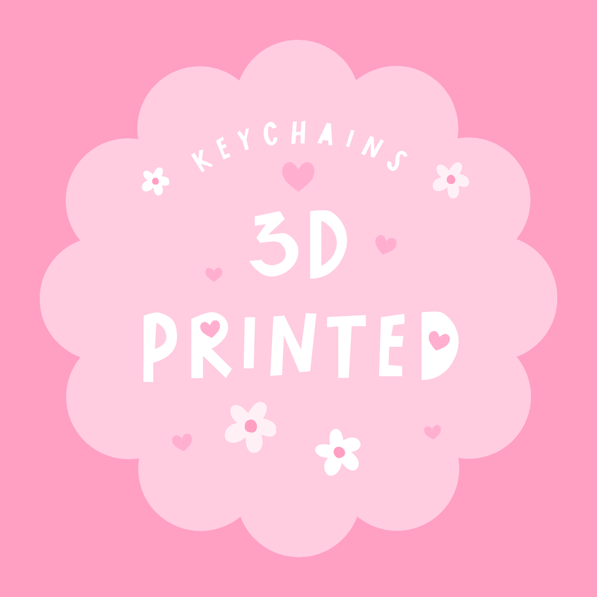 3d Printed Keychains and Earings - Awfullynerdy.co – Awfullynerdy.co