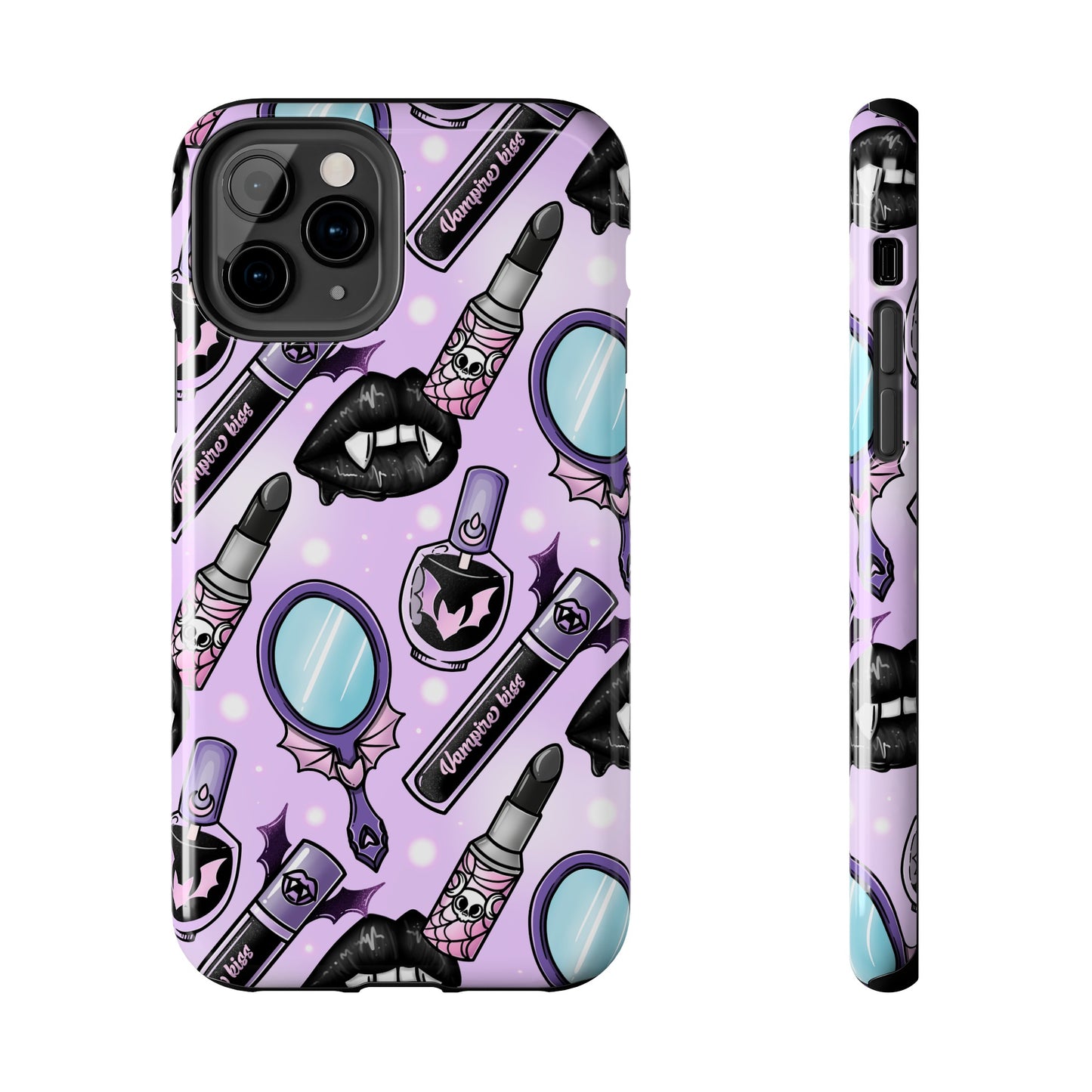 Spooky Girl Tough Phone Case