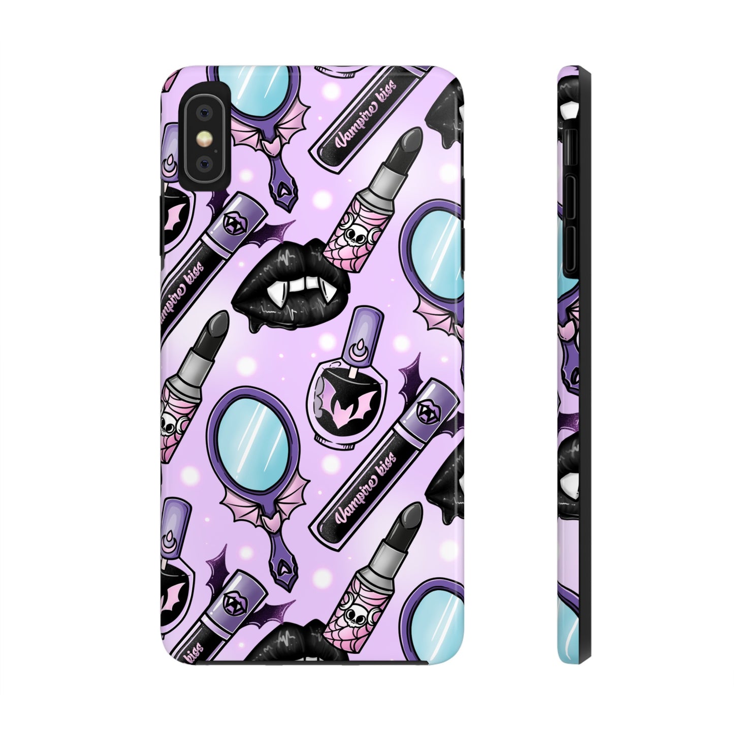 Spooky Girl Tough Phone Case