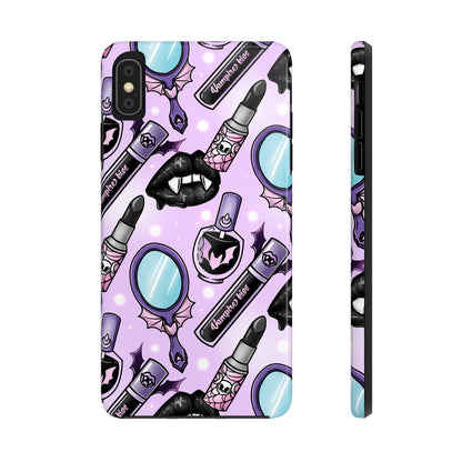 Spooky Girl Tough Phone Case