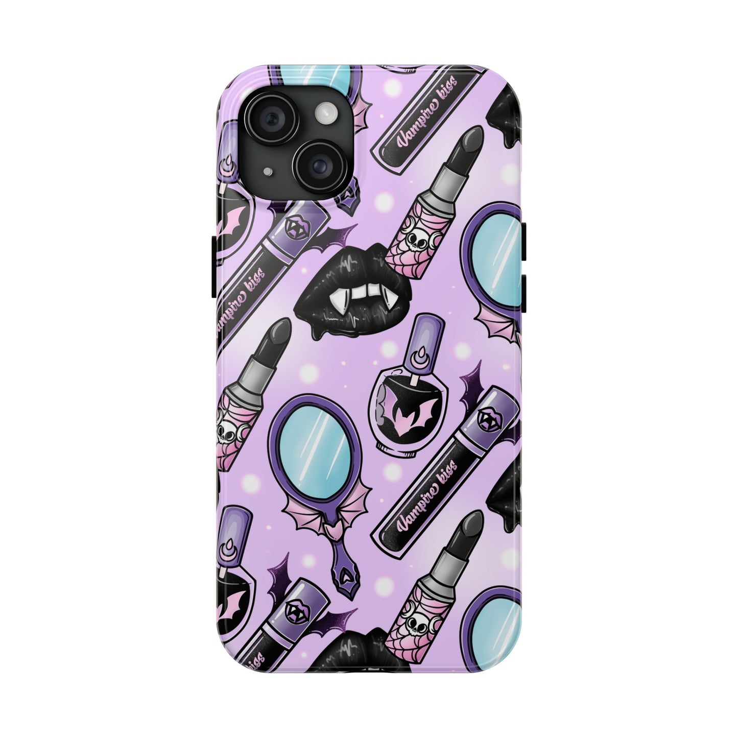 Spooky Girl Tough Phone Case