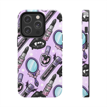 Spooky Girl Tough Phone Case