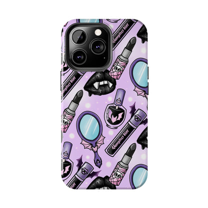 Spooky Girl Tough Phone Case