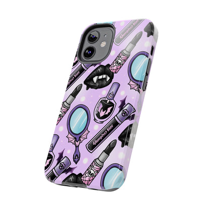 Spooky Girl Tough Phone Case