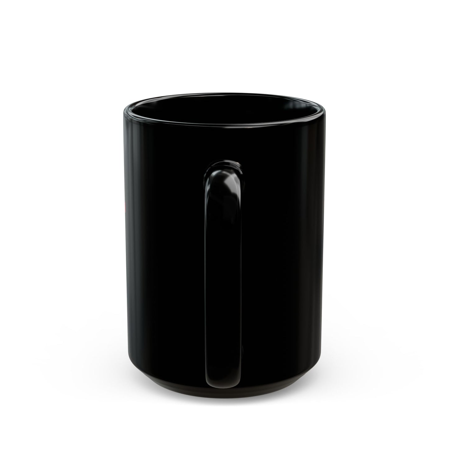 You Will Not Break Me! Black DDC Inspired Mug (11oz, 15oz)