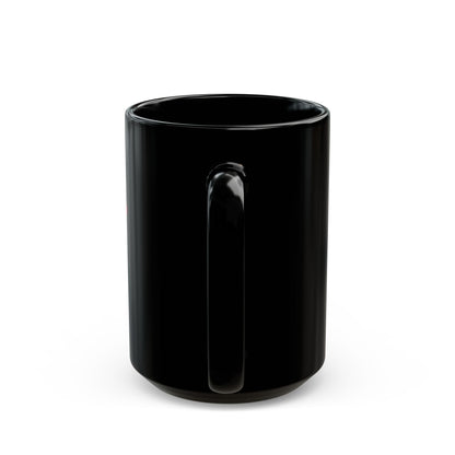 You Will Not Break Me! Black DDC Inspired Mug (11oz, 15oz)