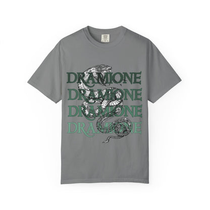 Dramione Inspired Snake Graphic T-Shirt