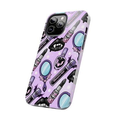 Spooky Girl Tough Phone Case