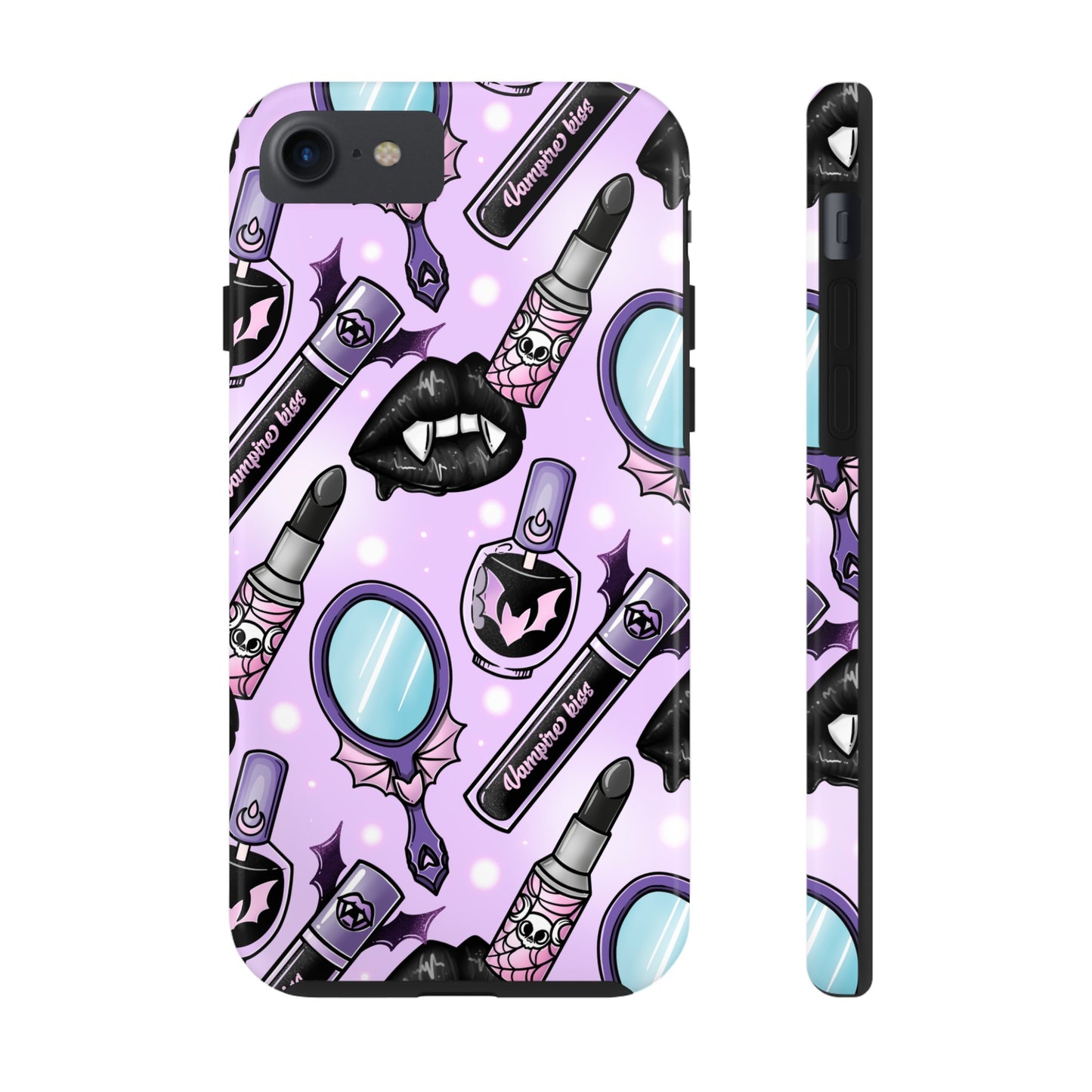 Spooky Girl Tough Phone Case