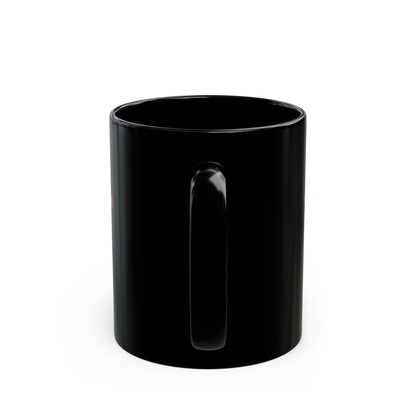 You Will Not Break Me! Black DDC Inspired Mug (11oz, 15oz)