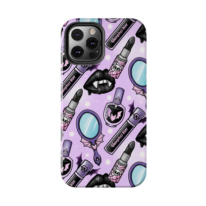 Spooky Girl Tough Phone Case