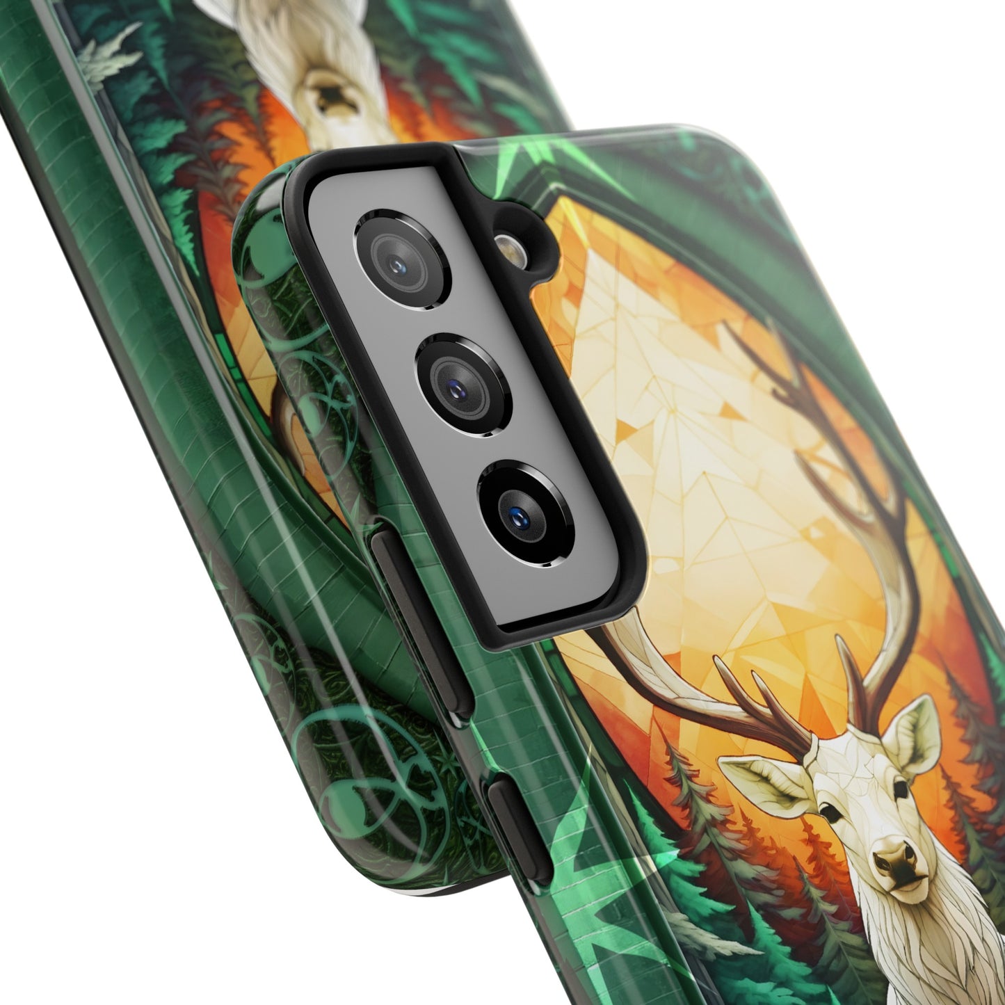 Terrasen Throne of Glass Stag Tough Phone Case