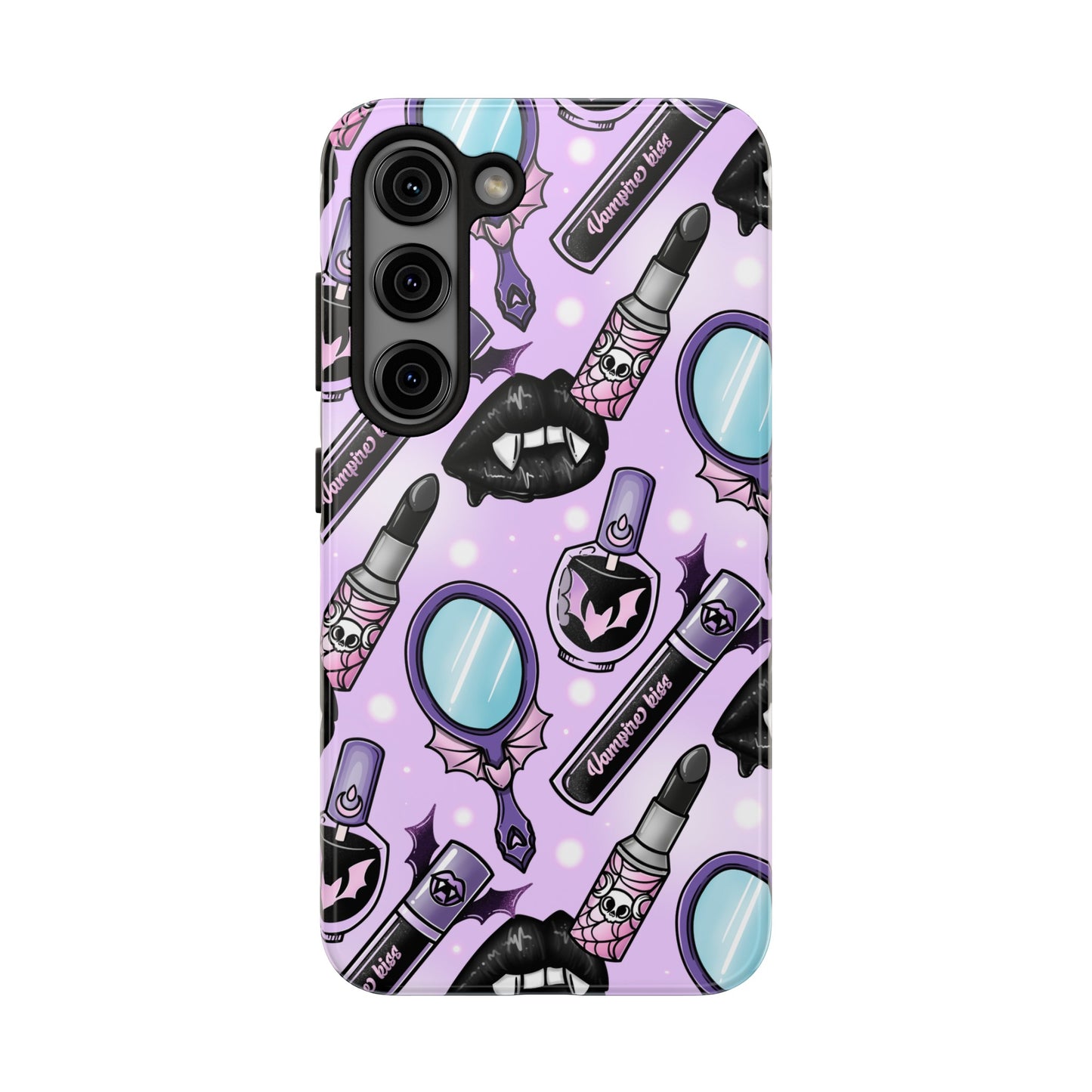 Spooky Girl Tough Phone Case