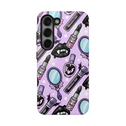 Spooky Girl Tough Phone Case