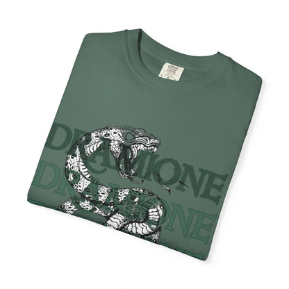 Dramione Inspired Snake Graphic T-Shirt
