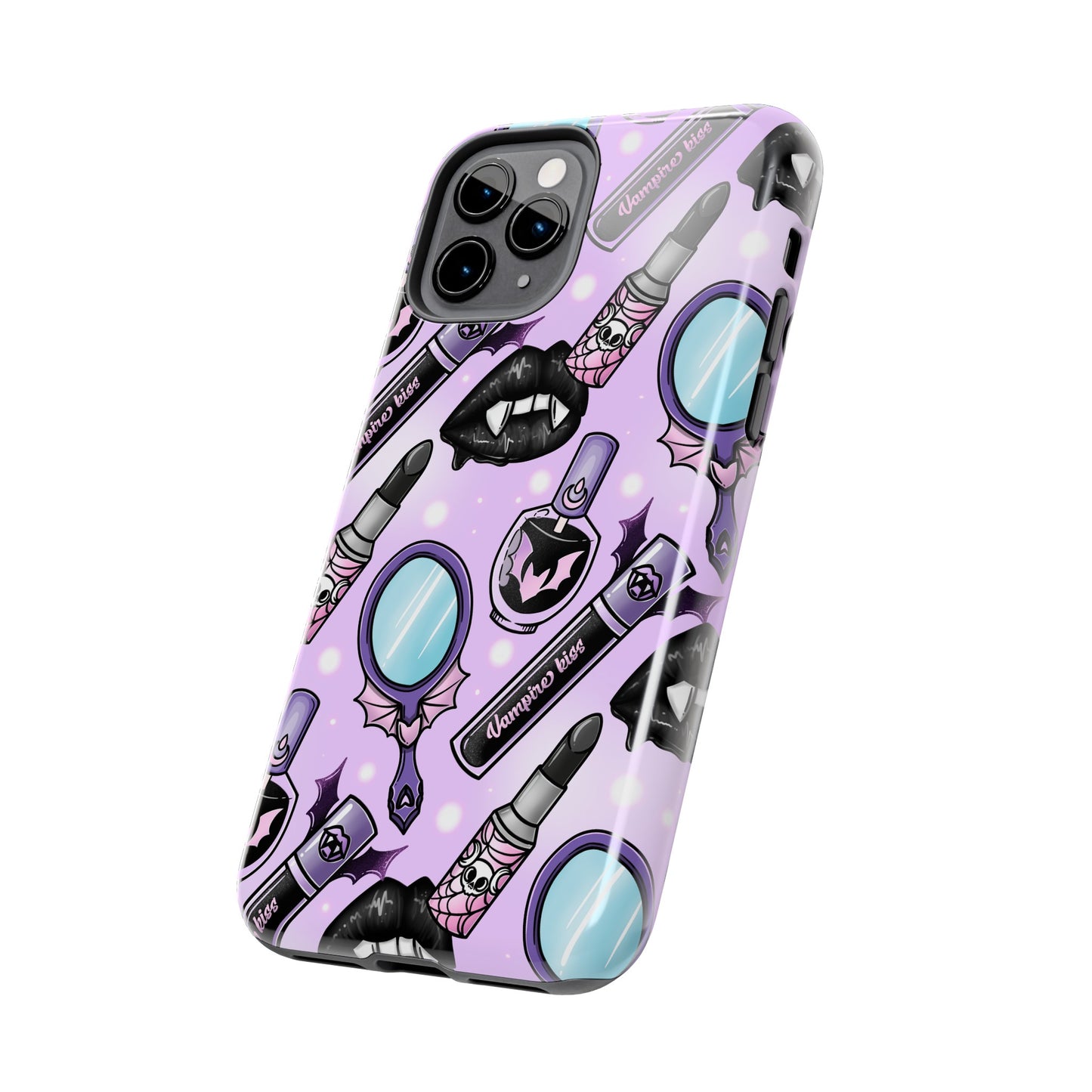 Spooky Girl Tough Phone Case