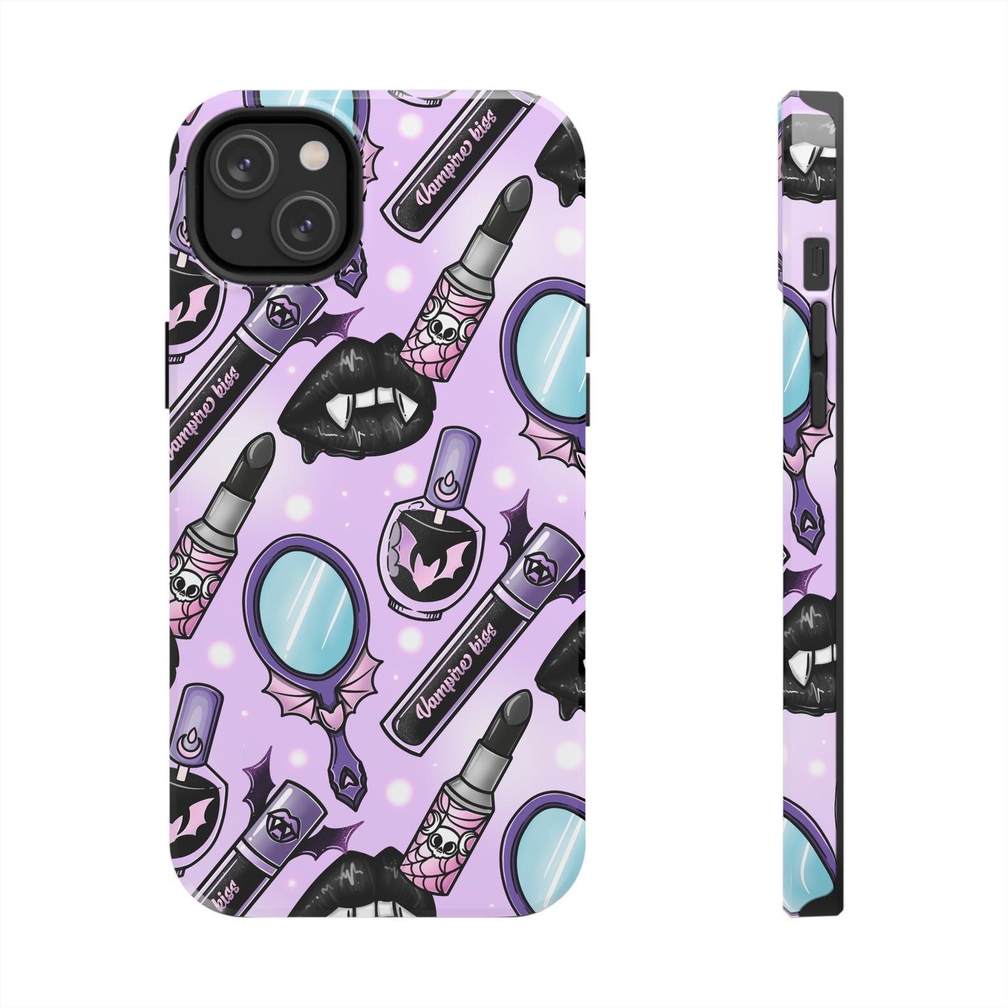 Spooky Girl Tough Phone Case