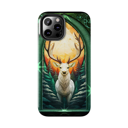 Terrasen Throne of Glass Stag Tough Phone Case