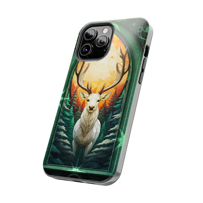 Terrasen Throne of Glass Stag Tough Phone Case