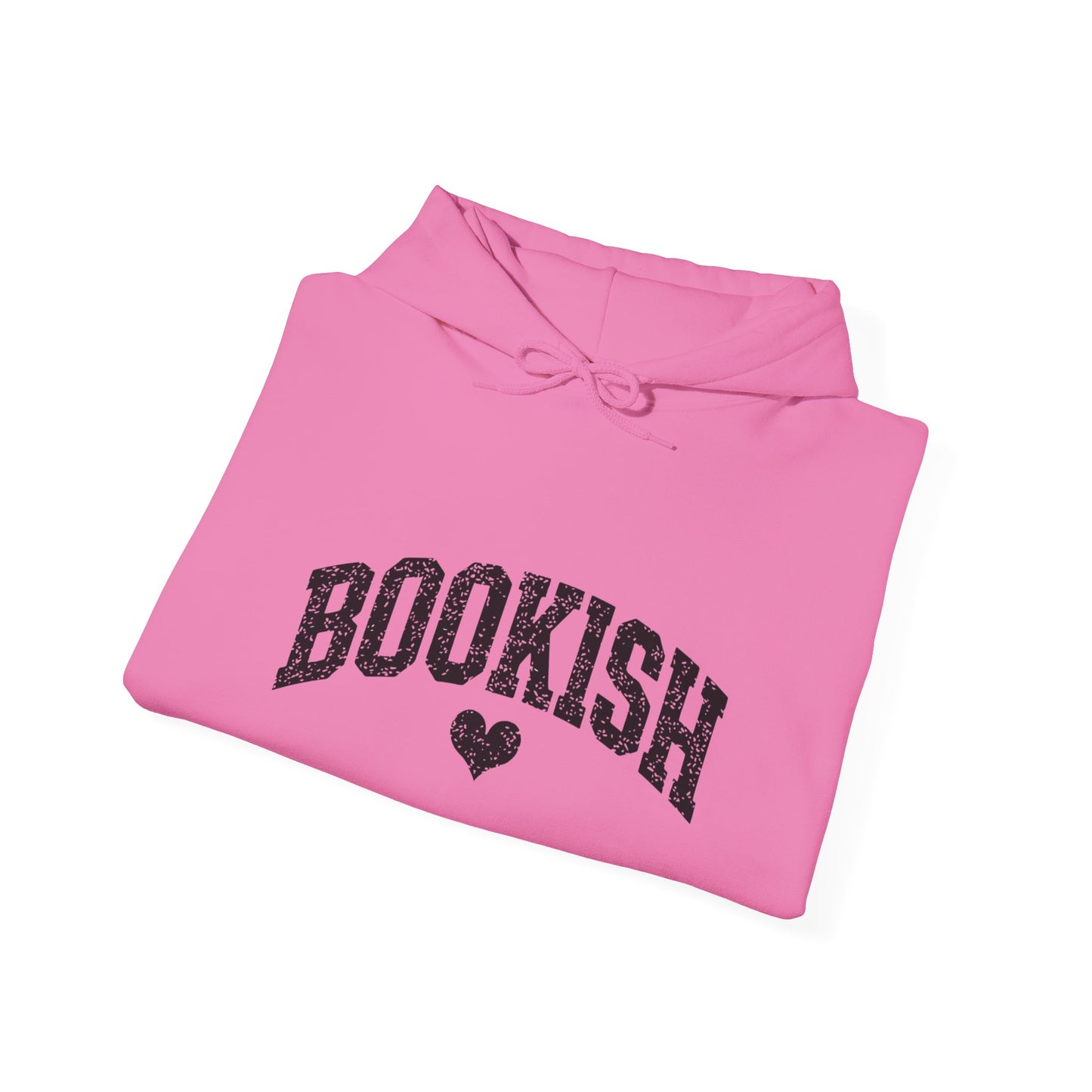 Bookish & Serial Reader Unisex Hoodie | Cozy Sweatshirt for Book Lovers - Awfullynerdy.co