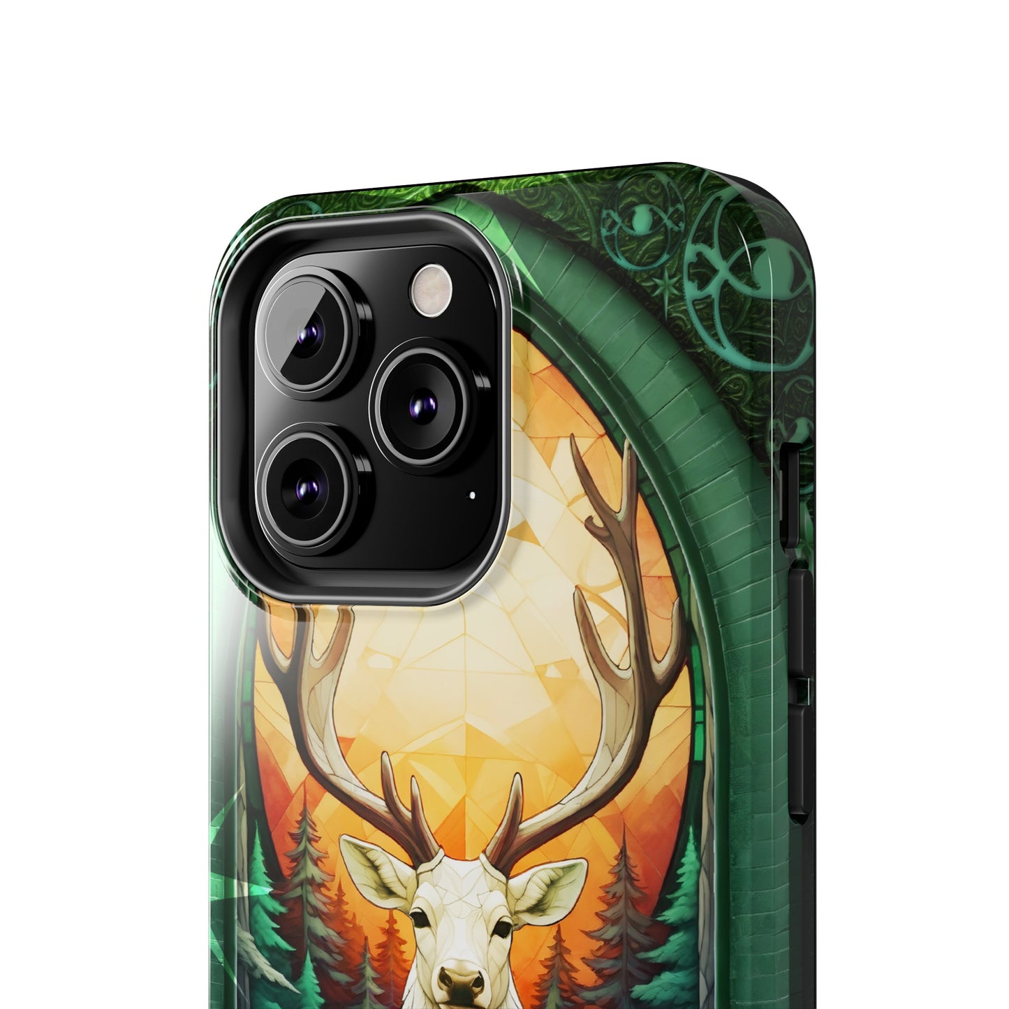 Terrasen Throne of Glass Stag Tough Phone Case