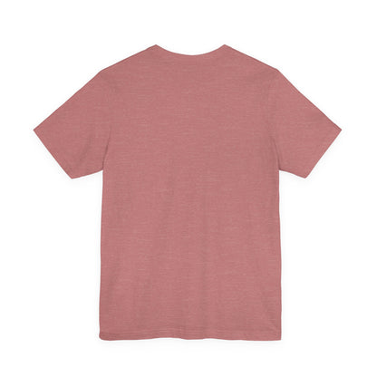"La push baby, is la push" Quote Shirt for Everyday Wear, Motivational Apparel, Gift for Friends, Relaxed Fit Tee