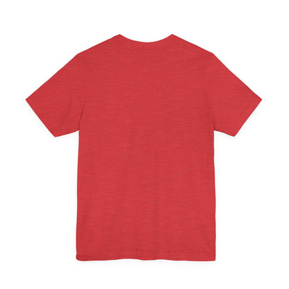 "La push baby, is la push" Quote Shirt for Everyday Wear, Motivational Apparel, Gift for Friends, Relaxed Fit Tee