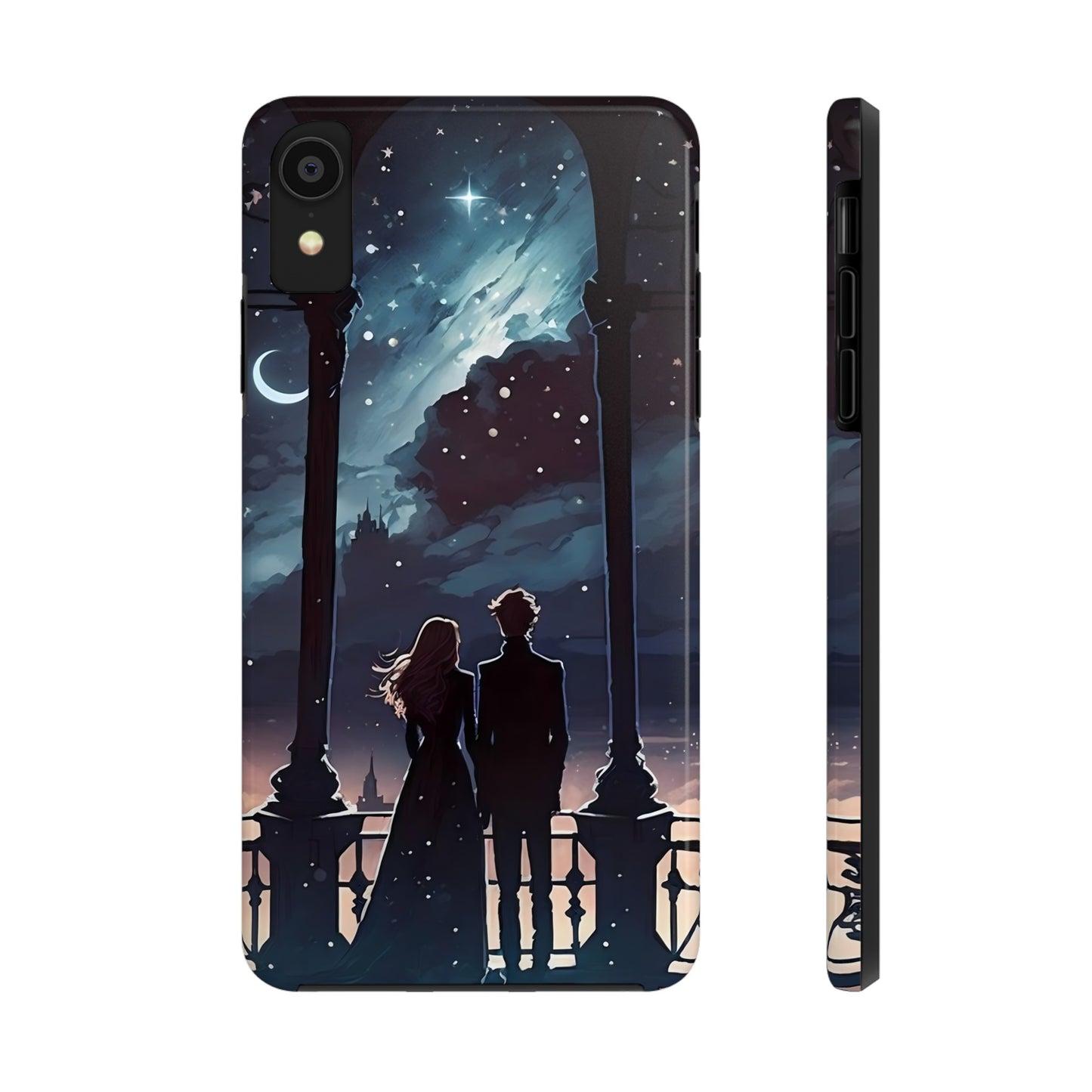 Starfall Velaris Tough Phone Case - Awfullynerdy.co