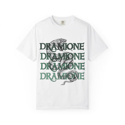 Dramione Inspired Snake Graphic T-Shirt