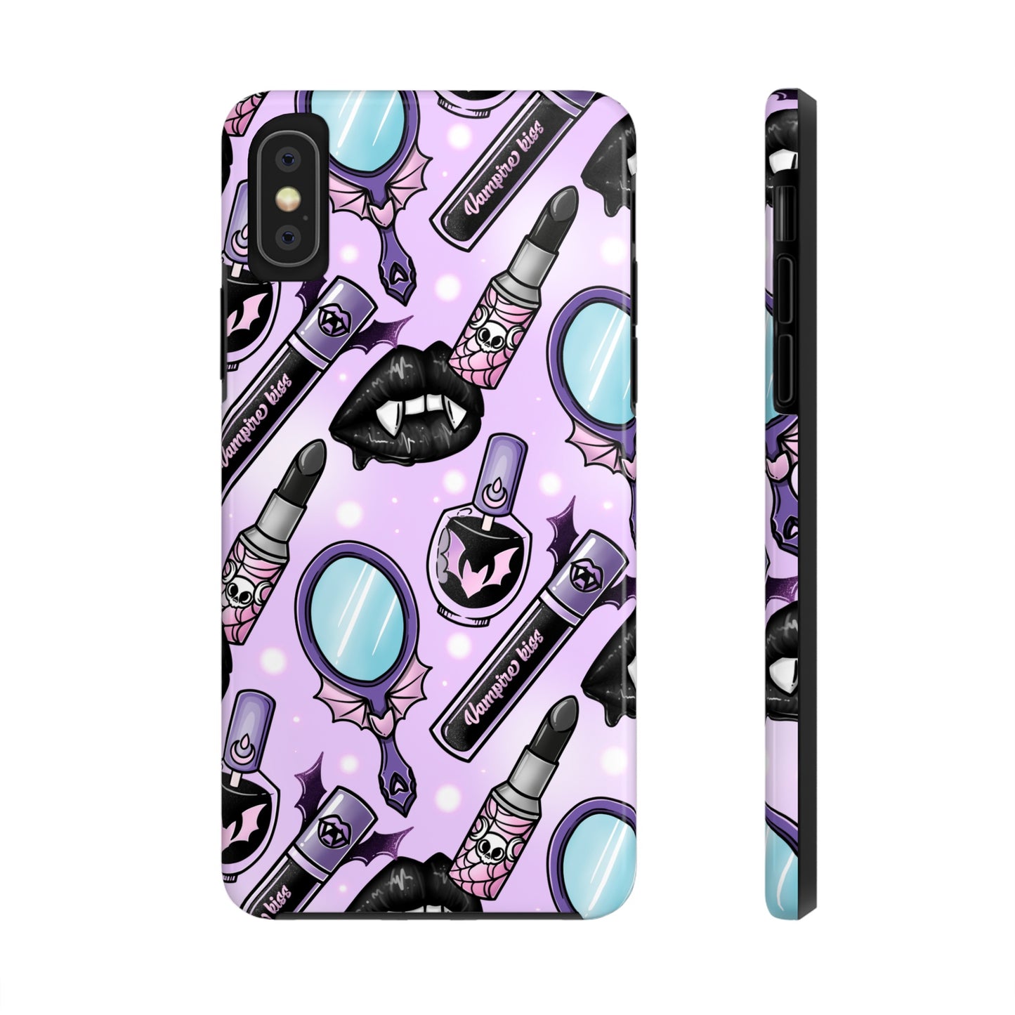 Spooky Girl Tough Phone Case