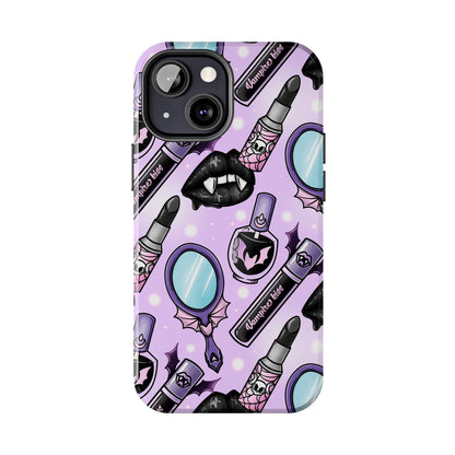 Spooky Girl Tough Phone Case