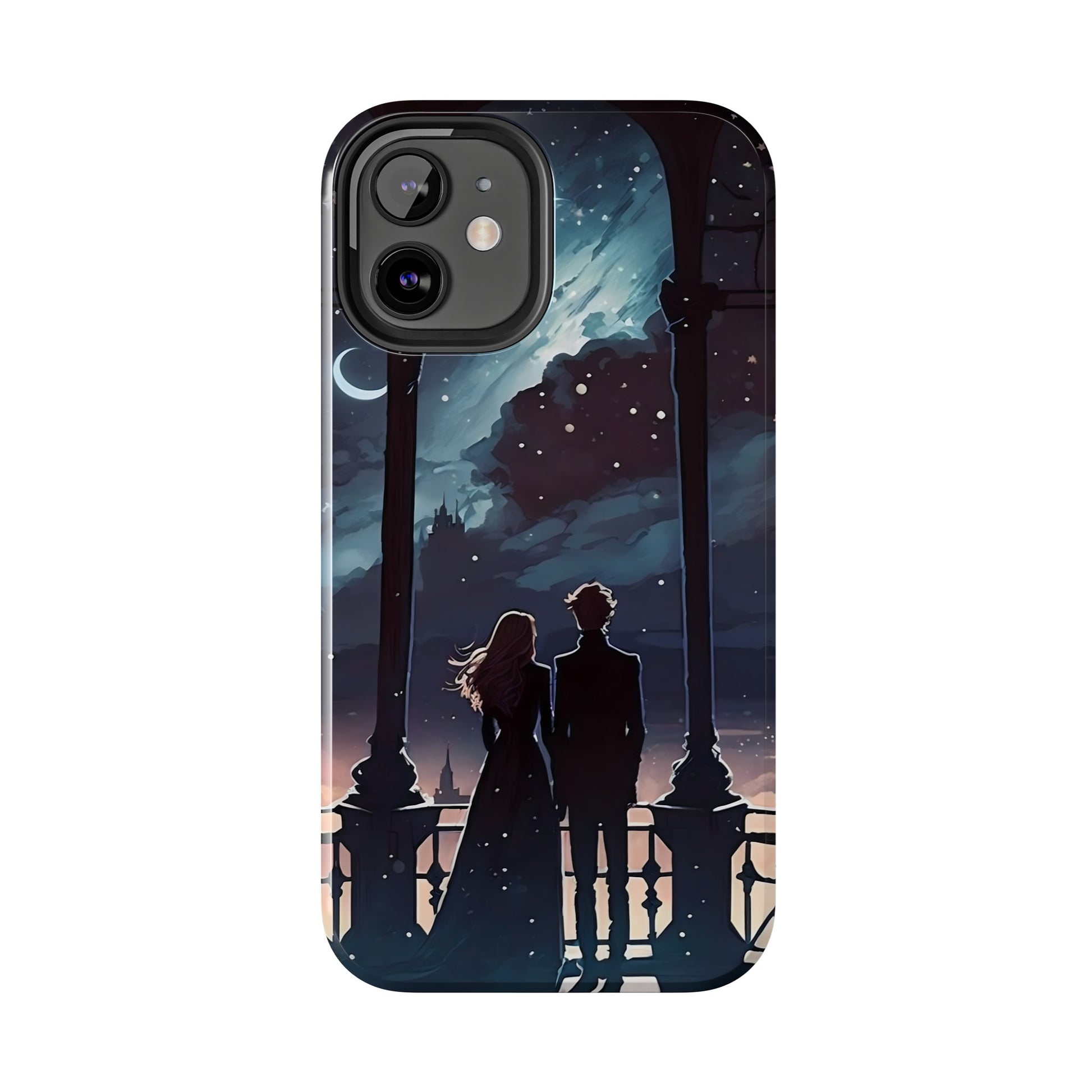 Starfall Velaris Tough Phone Case - Awfullynerdy.co