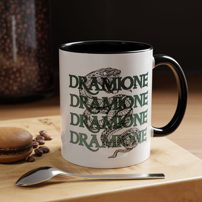 Dramione Inspired Coffee Mug