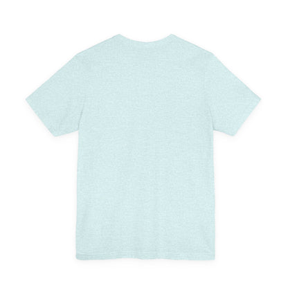 Treat People With Kindness Graphic Tee — Cute Doodle Icons T-Shirt