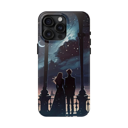 Starfall Velaris Tough Phone Case - Awfullynerdy.co