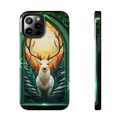 Terrasen Throne of Glass Stag Tough Phone Case