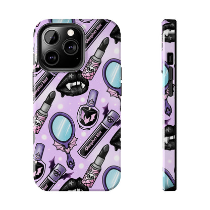 Spooky Girl Tough Phone Case