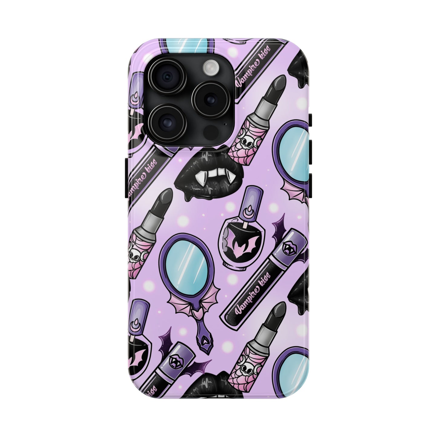 Spooky Girl Tough Phone Case