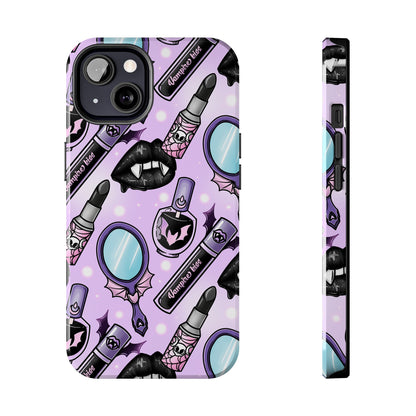 Spooky Girl Tough Phone Case