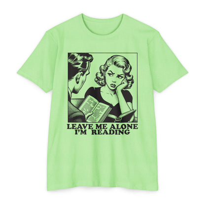Leave Me Alone I'm Reading T‑Shirt
