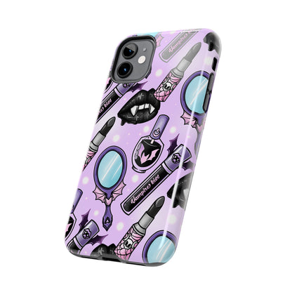 Spooky Girl Tough Phone Case