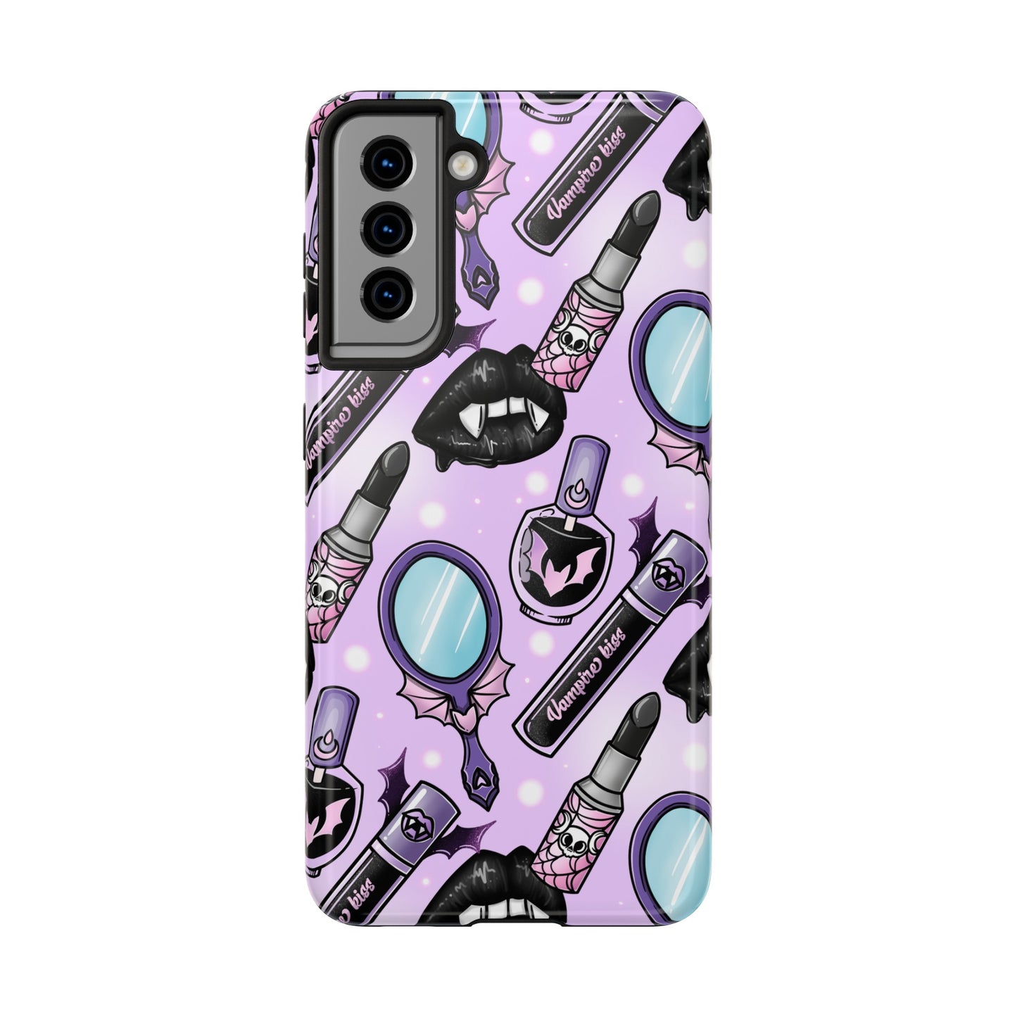 Spooky Girl Tough Phone Case