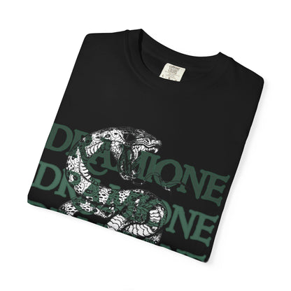 Dramione Inspired Snake Graphic T-Shirt