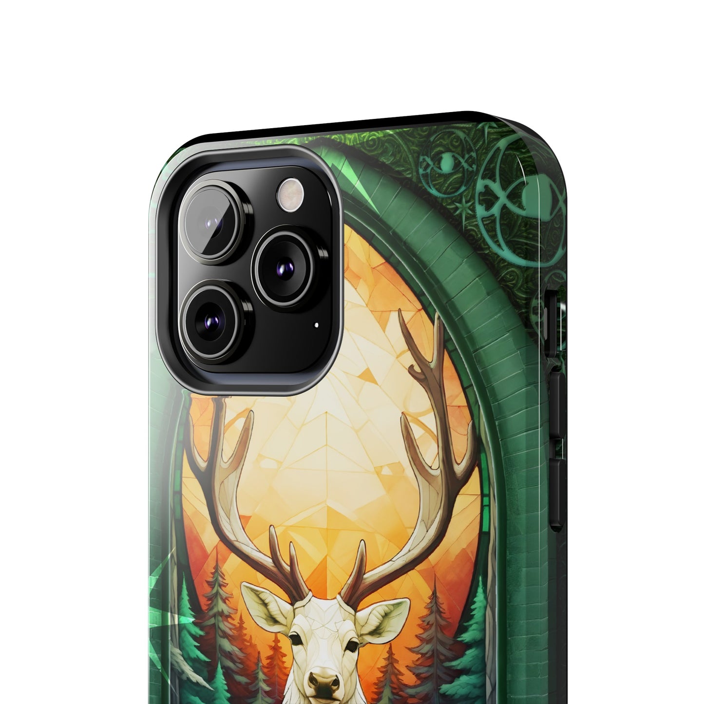 Terrasen Throne of Glass Stag Tough Phone Case