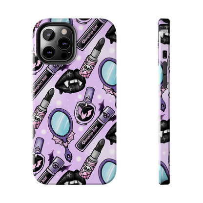 Spooky Girl Tough Phone Case