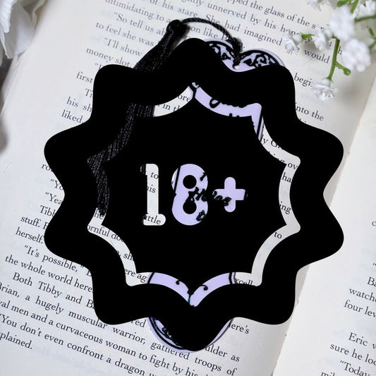 18+ Dilly Holes to Be Filled 3d Printed Bookmark - Awfullynerdy.co