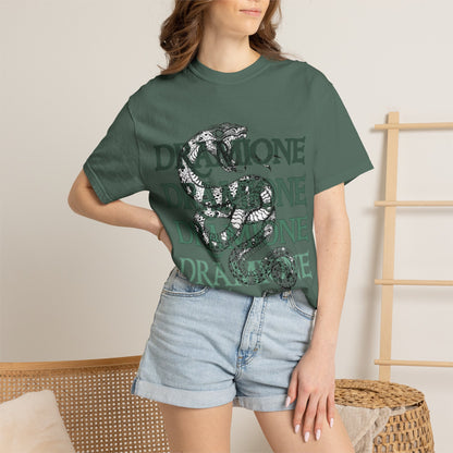 Dramione Inspired Snake Graphic T-Shirt